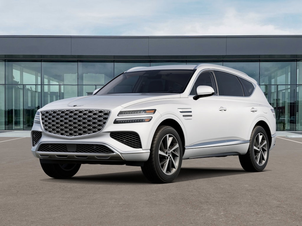 New 2027 Genesis GV80 2.5T Select SUV