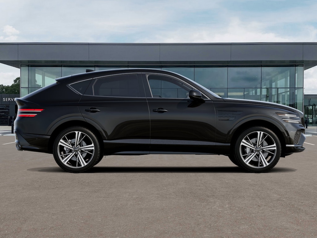 New 2027 Genesis GV80 Coupe 3.5T e-SC Prestige AWD SUV
