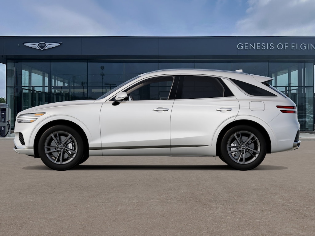 New 2027 Genesis GV70 2.5T Advanced SUV