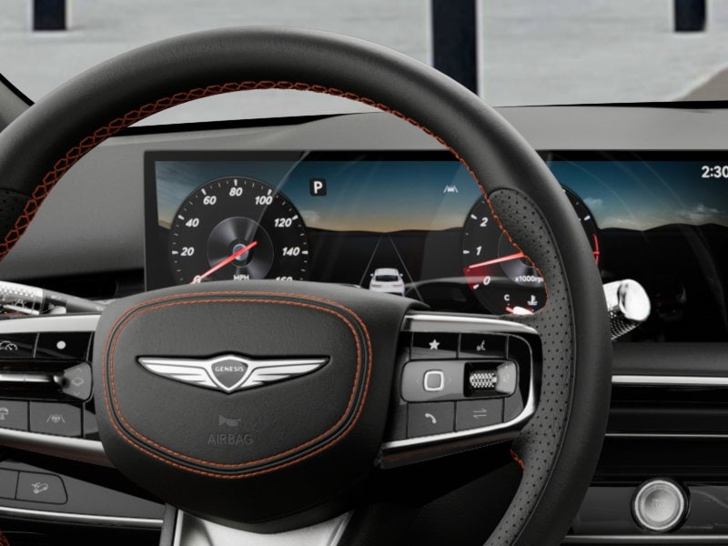 2026 GENESIS GV70 Sport Advanced - Photo 13