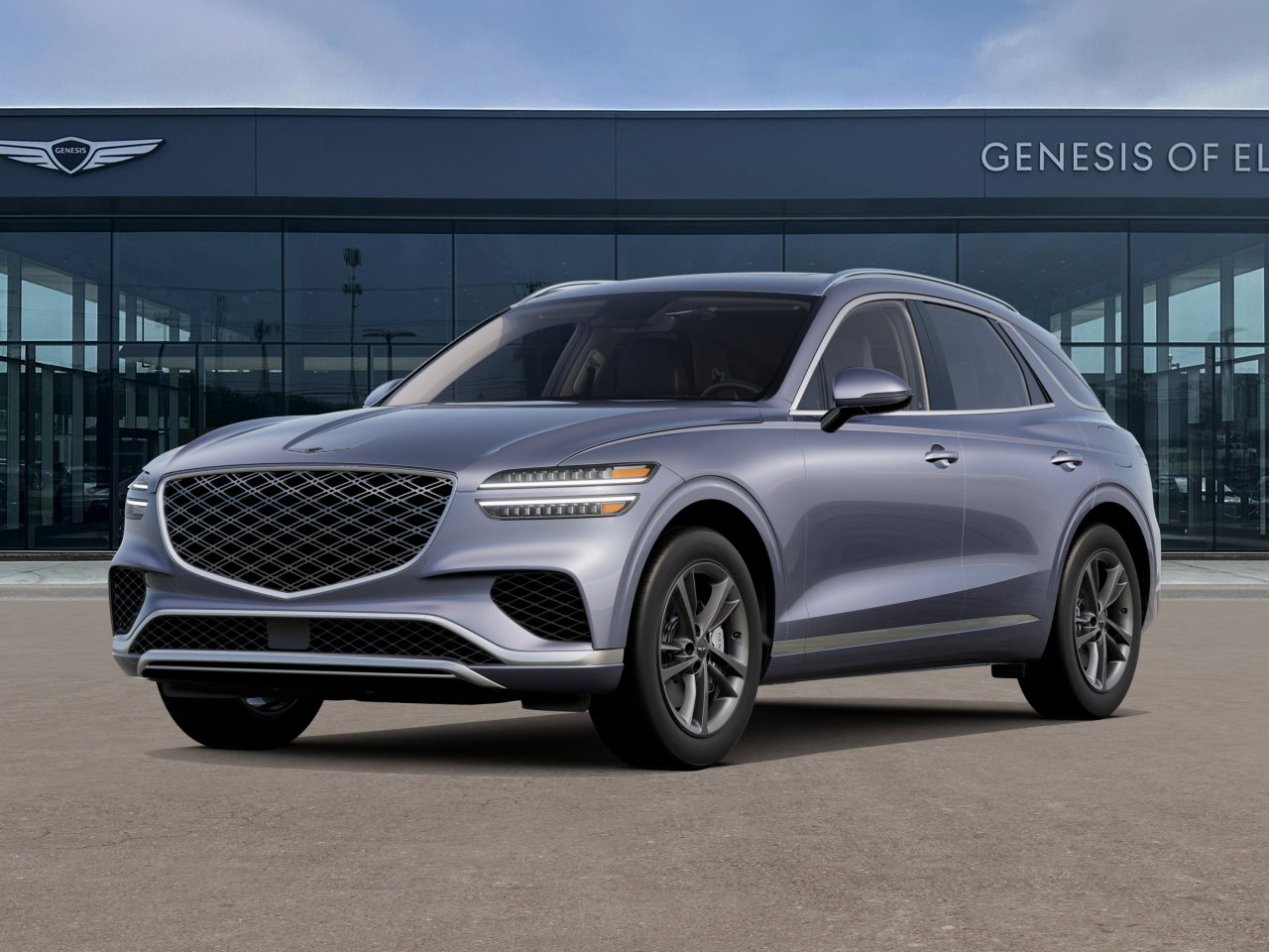 2027 Genesis GV70 SUV 