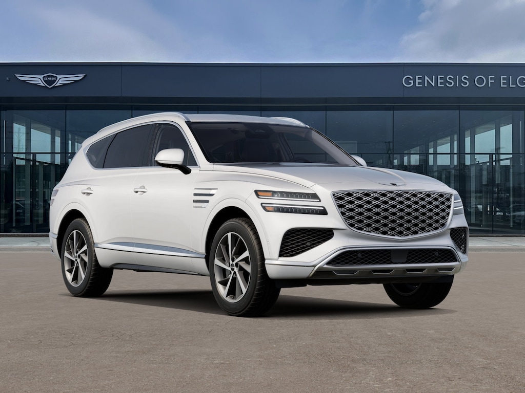 New 2027 Genesis GV80 2.5T Advanced SUV