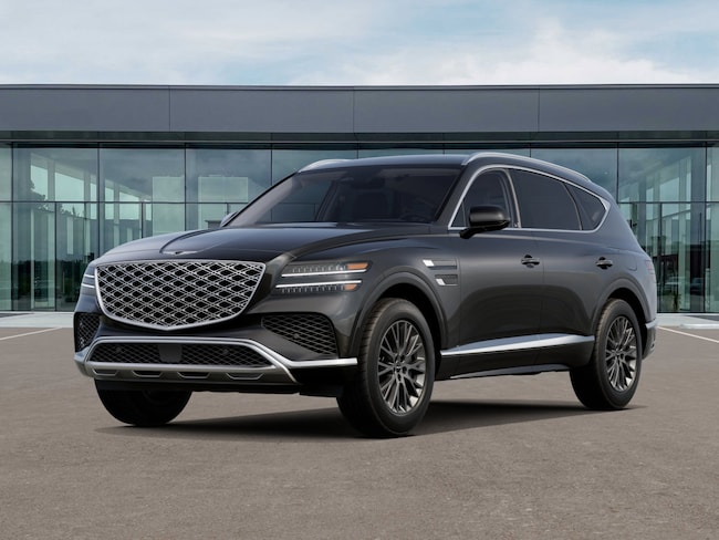 2027 Genesis GV80 2.5T SUV