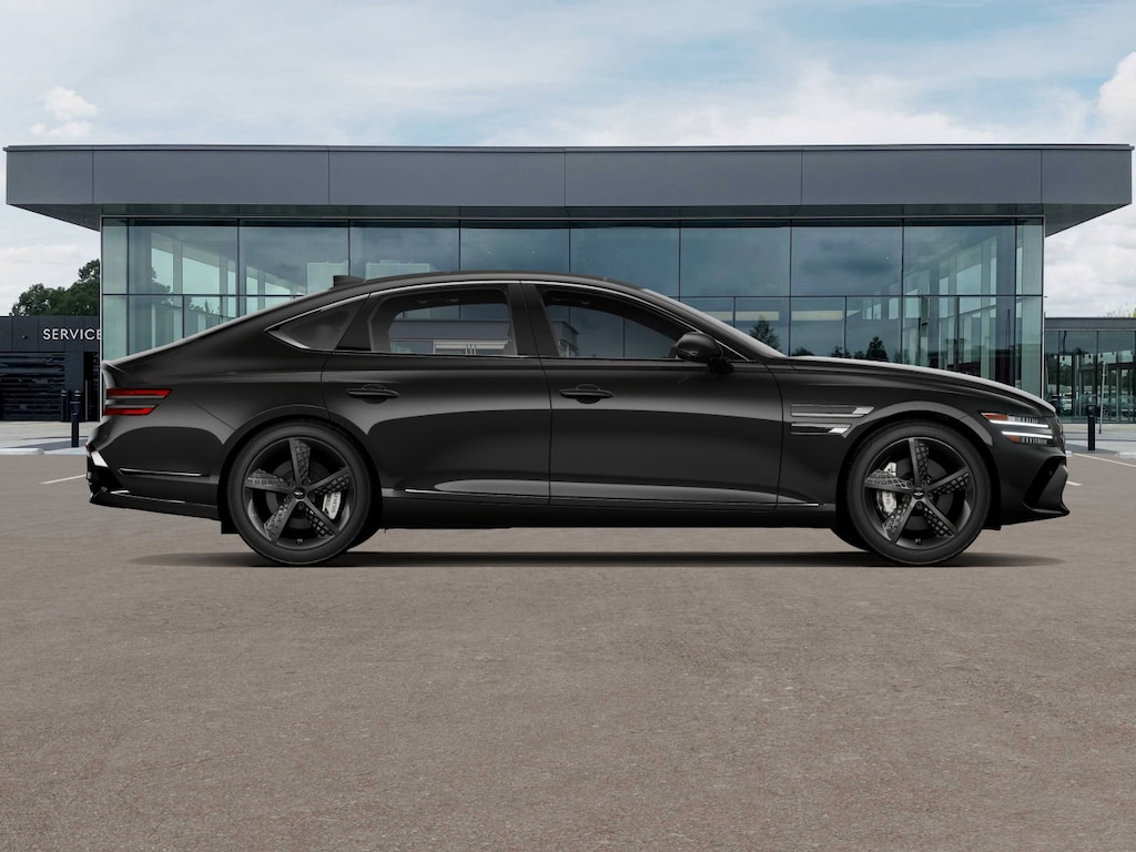 New 2027 Genesis G80 2.5T Sport Prestige Sedan