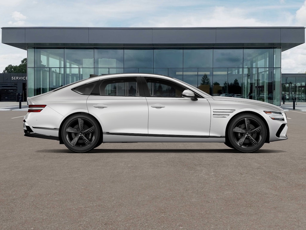 New 2026 Genesis G80 2.5T Sport Prestige Sedan