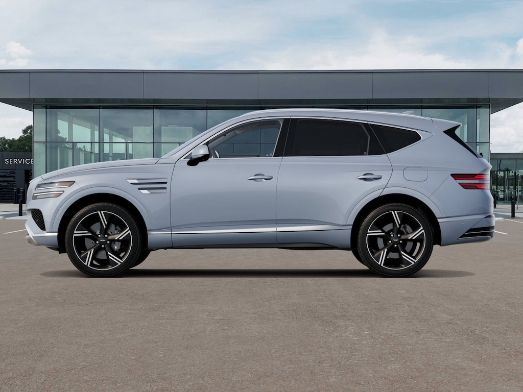 New 2027 Genesis GV80 3.5T Prestige SUV