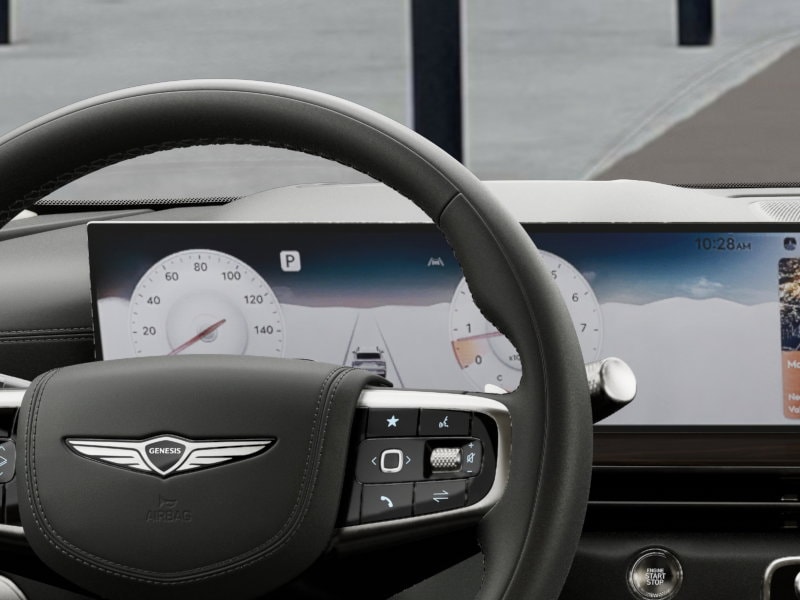 2026 GENESIS GV80 Advanced - Photo 13