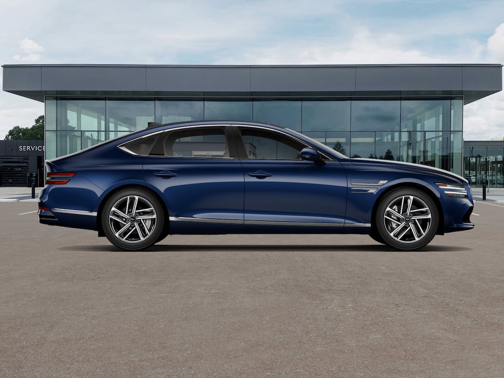 New 2027 Genesis G80 2.5T Advanced Sedan
