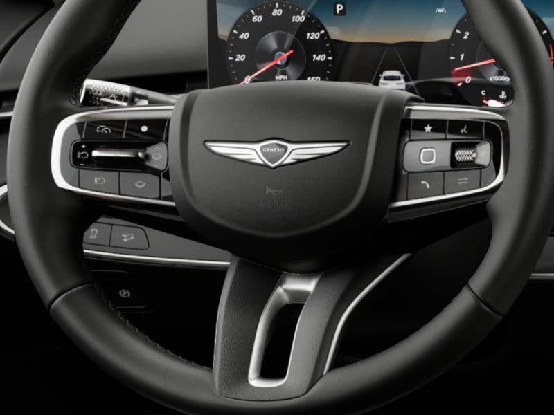 2026 GENESIS GV70 Standard - Photo 14
