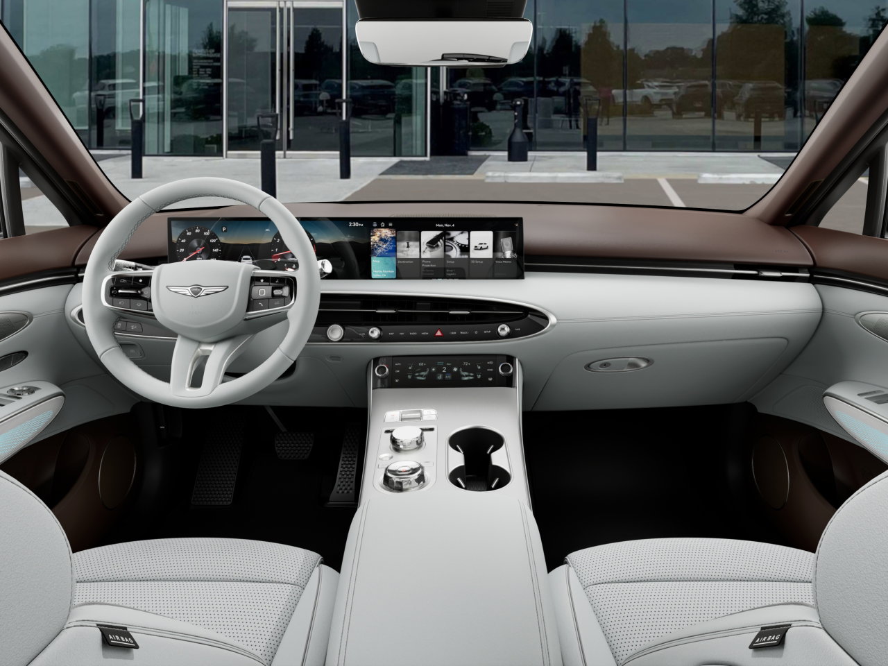 2026 GENESIS GV70 Advanced - Photo 11
