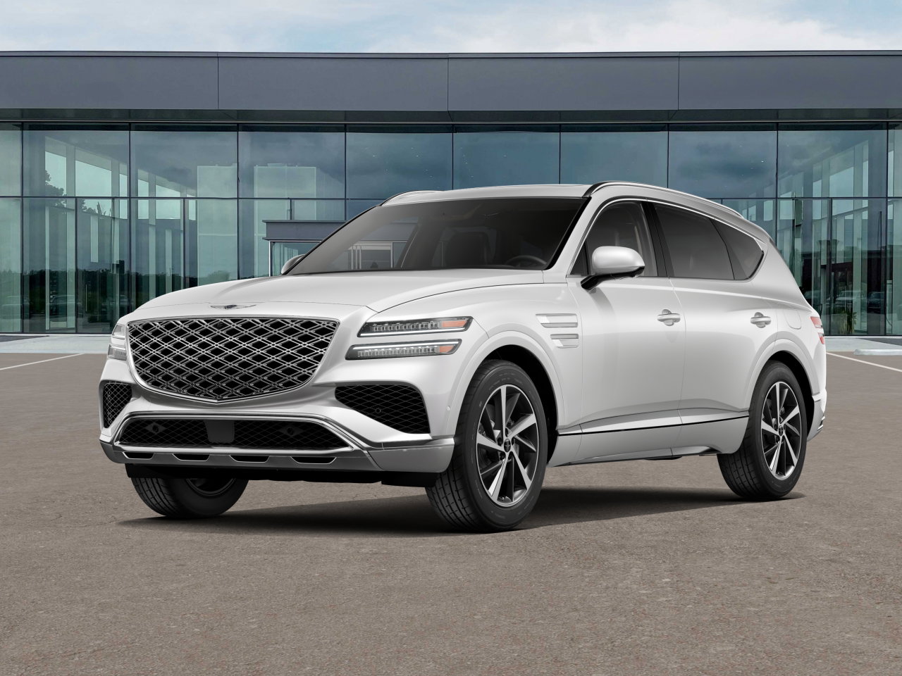 2026 GENESIS GV80 Advanced