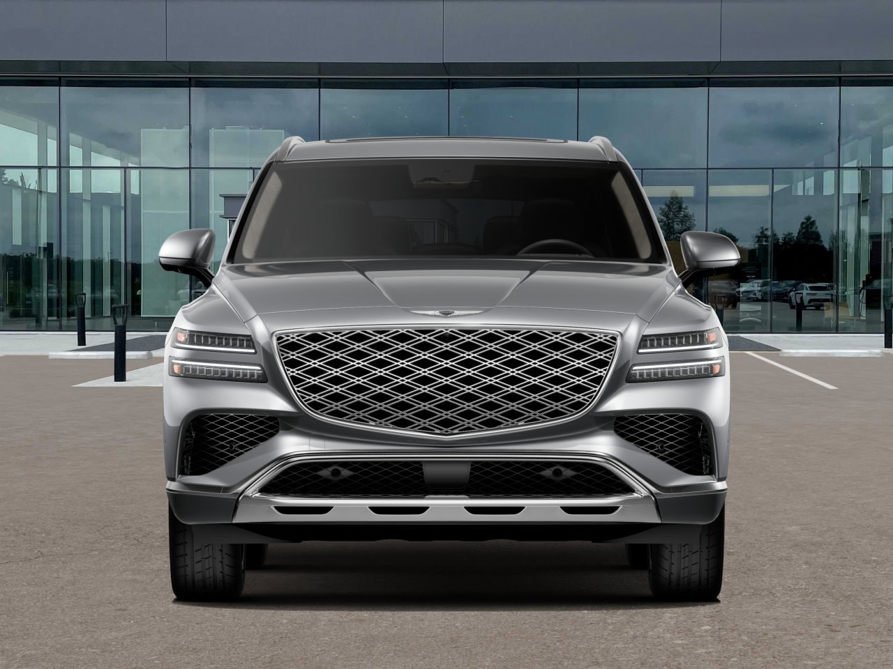 2026 GENESIS GV80 Advanced - Photo 6