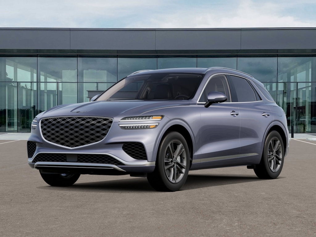 New 2027 Genesis GV70 2.5T Advanced SUV