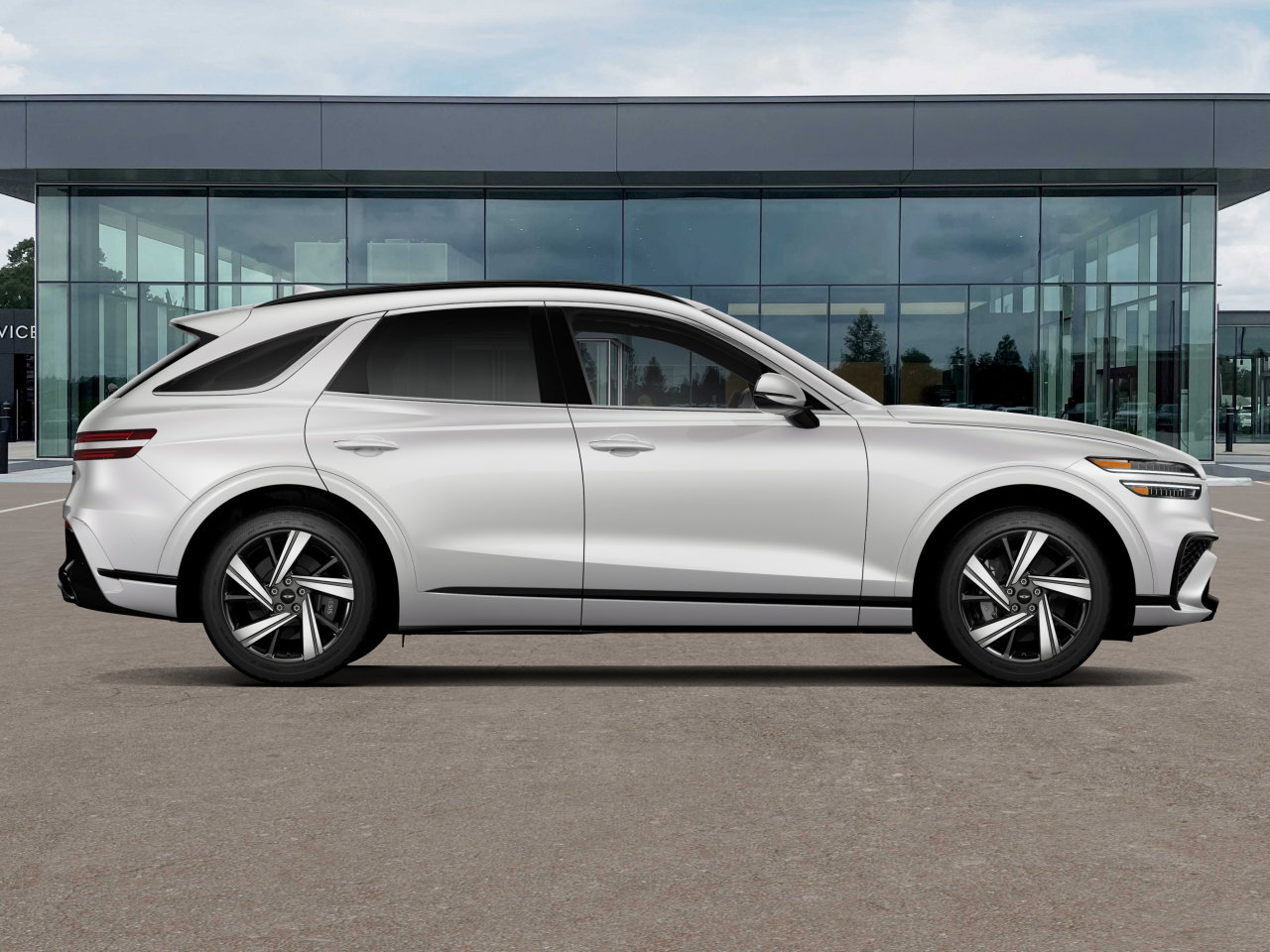 2026 GENESIS GV70 Sport Advanced - Photo 4