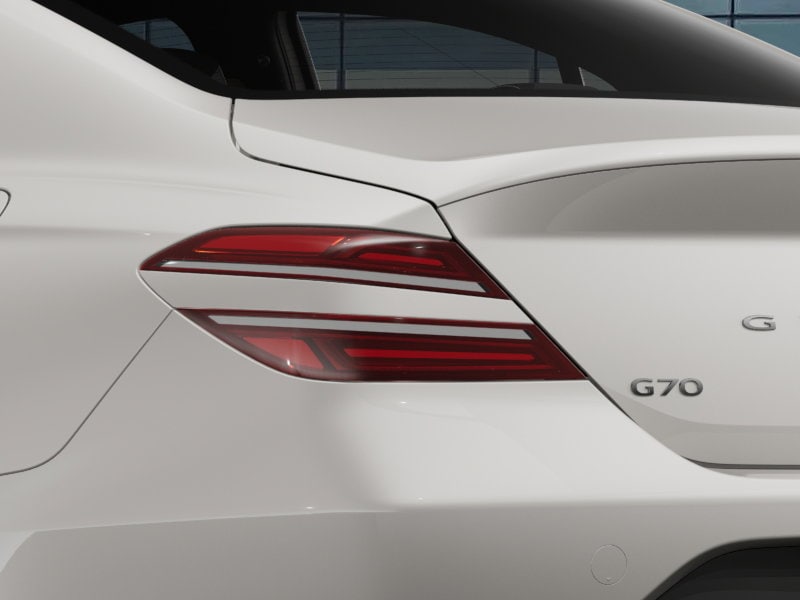 2026 GENESIS G70 Standard - Photo 10