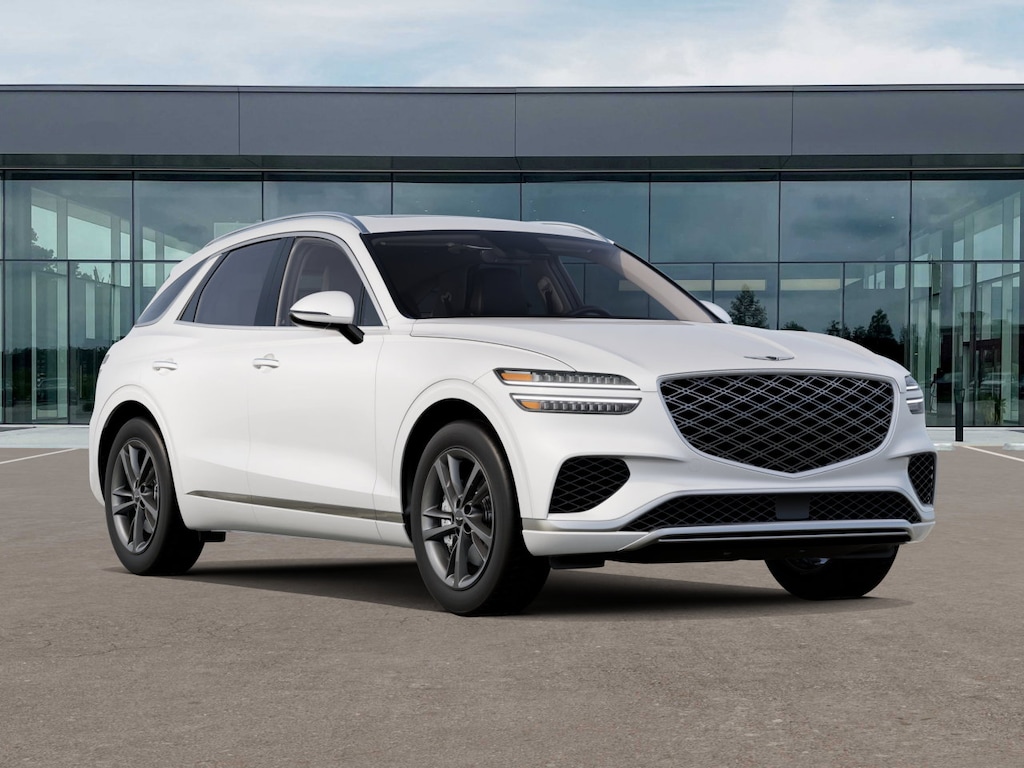 New 2027 Genesis GV70 2.5T Select SUV