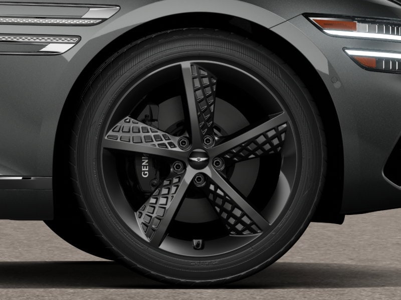 2026 GENESIS G80 Sport Prestige - Photo 8