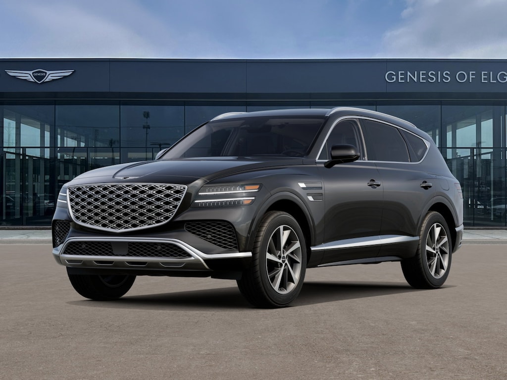 New 2027 Genesis GV80 2.5T Advanced SUV