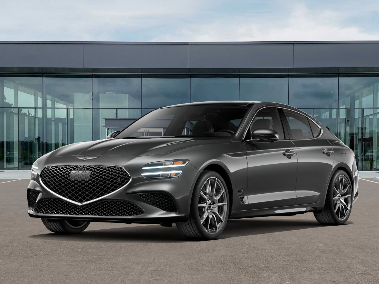 2026 Genesis G70 2.5T Prestige Sedan