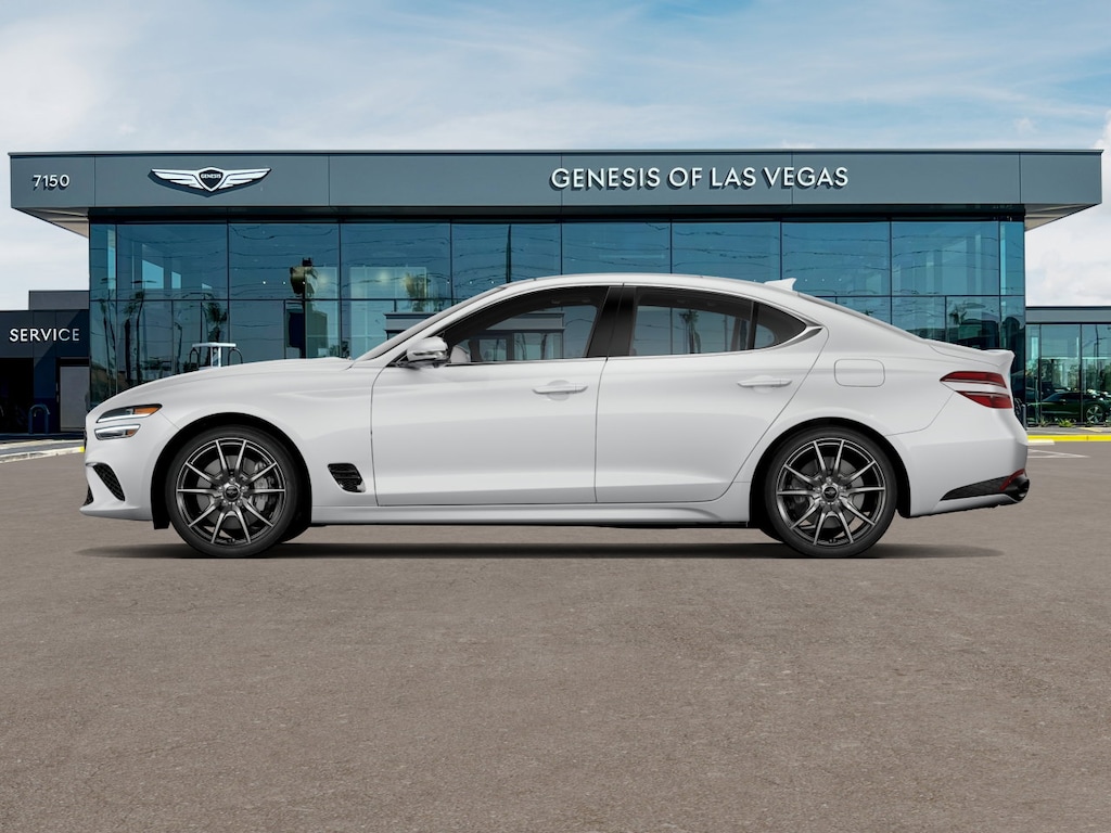 New 2026 Genesis G70 2.5T Prestige Sedan