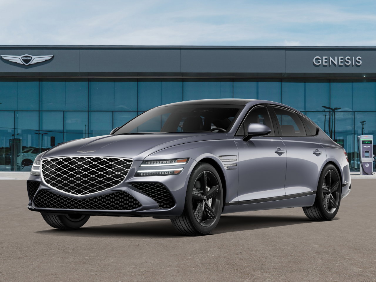  Genesis G80
