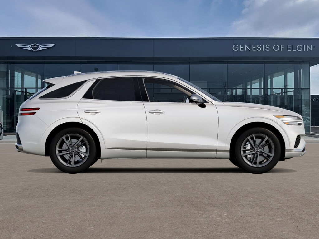 New 2027 Genesis GV70 2.5T Advanced SUV