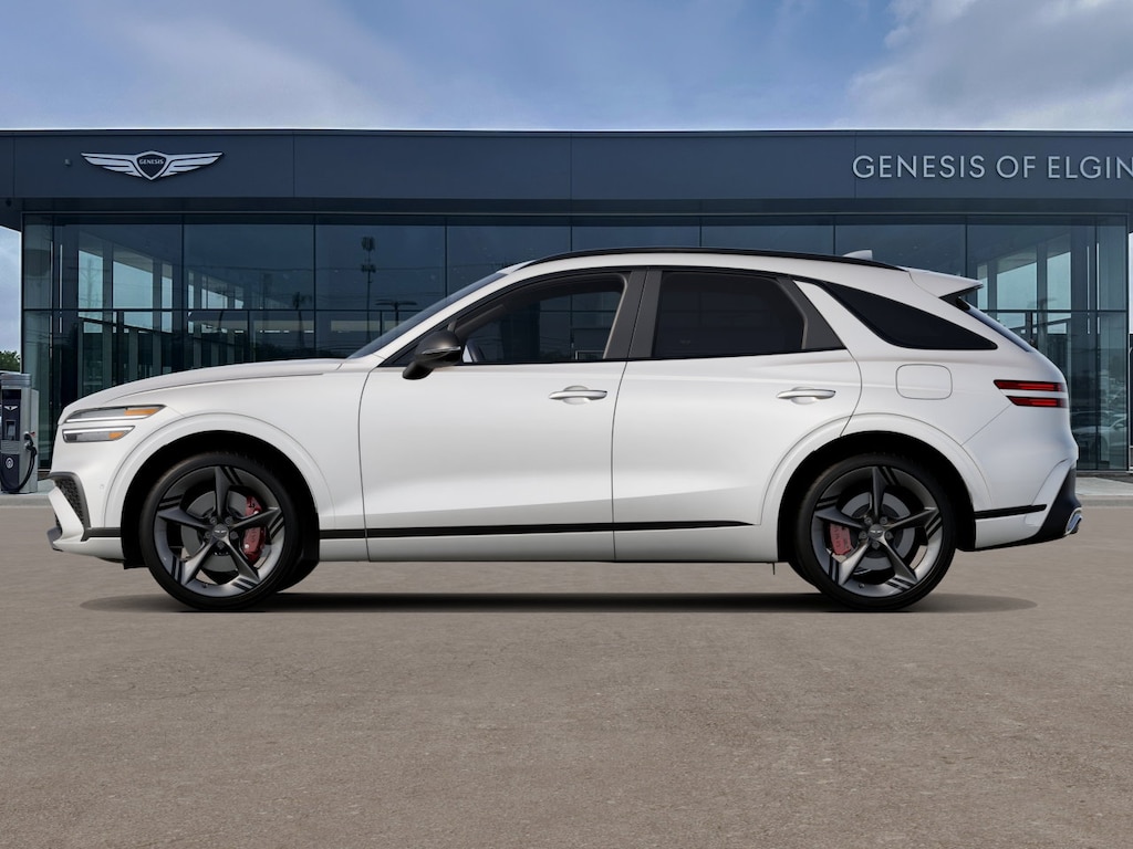 New 2027 Genesis GV70 3.5T Prestige Graphite SUV