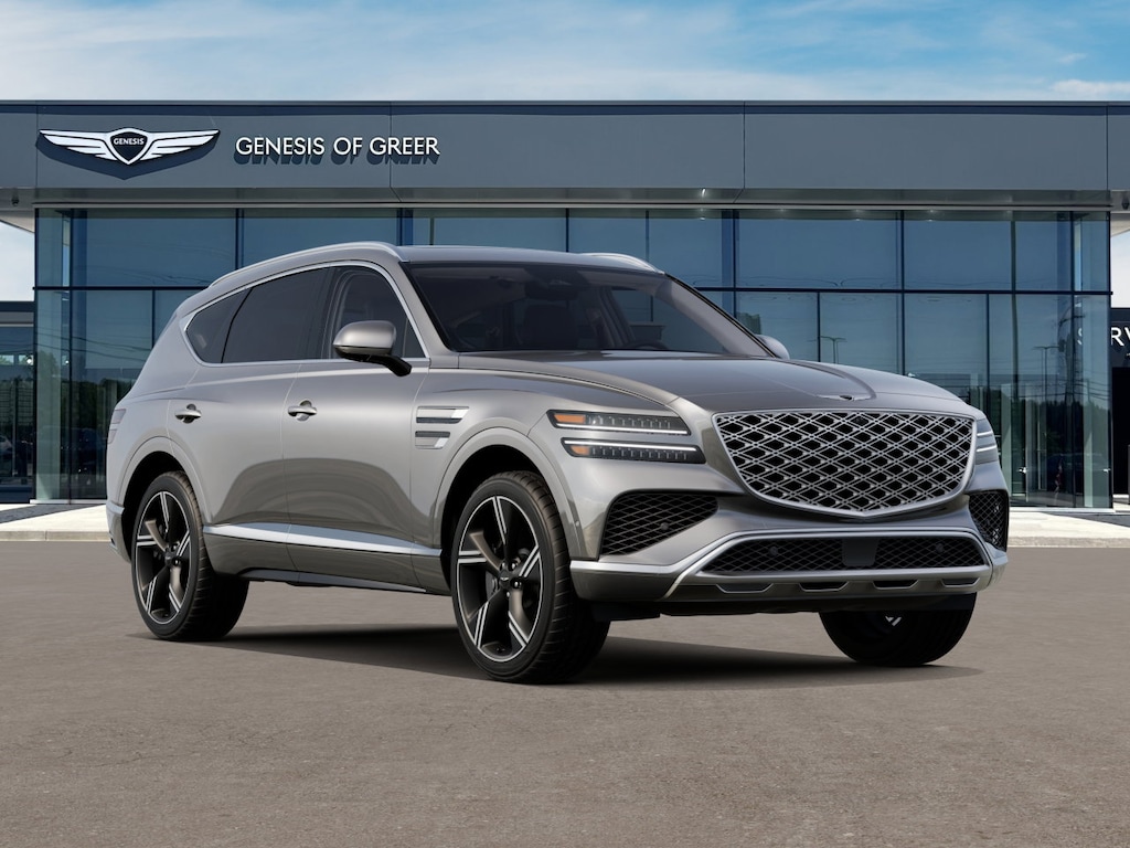 New 2027 Genesis GV80 3.5T Prestige SUV