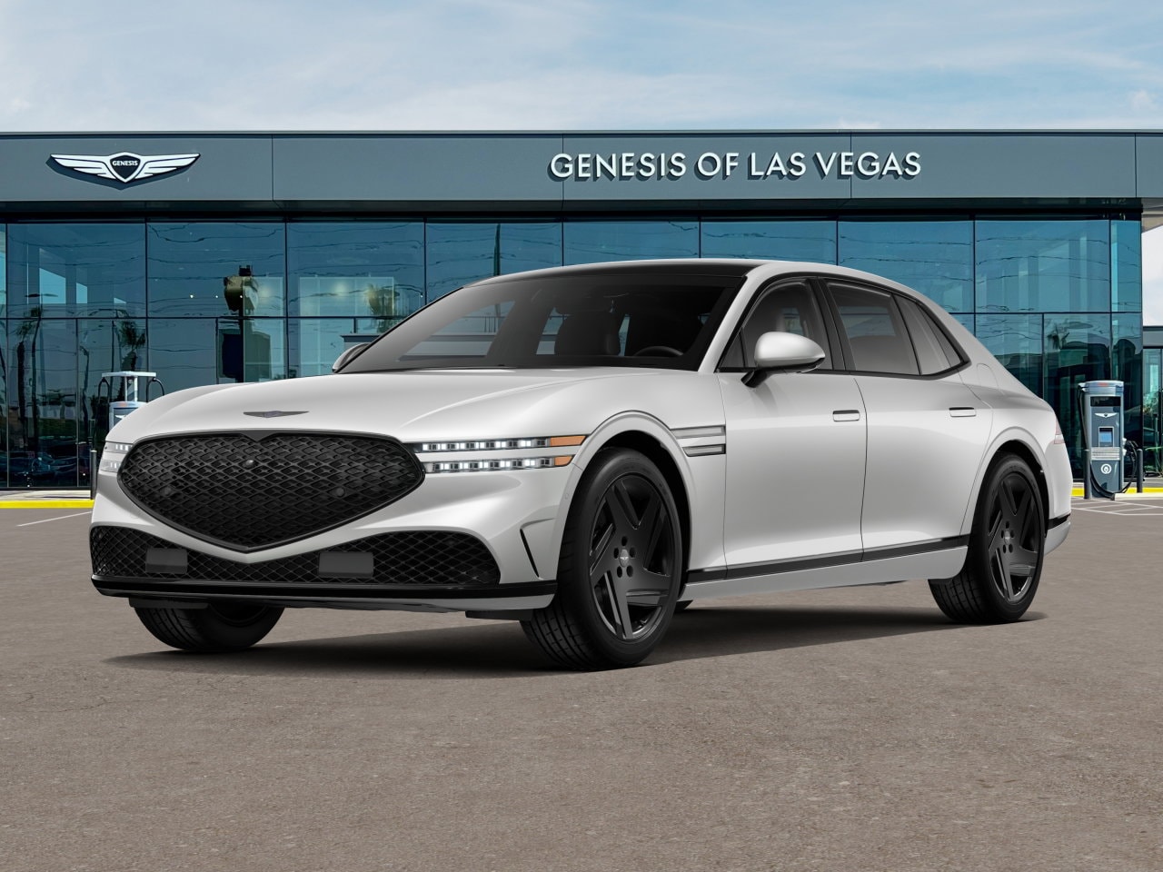 2026 GENESIS G90