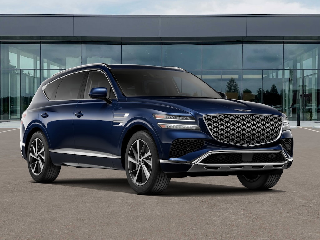 New 2026 Genesis GV80 2.5T Advanced SUV