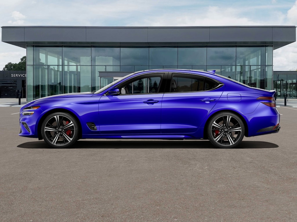 New 2025 Genesis G70 2.5T Sedan
