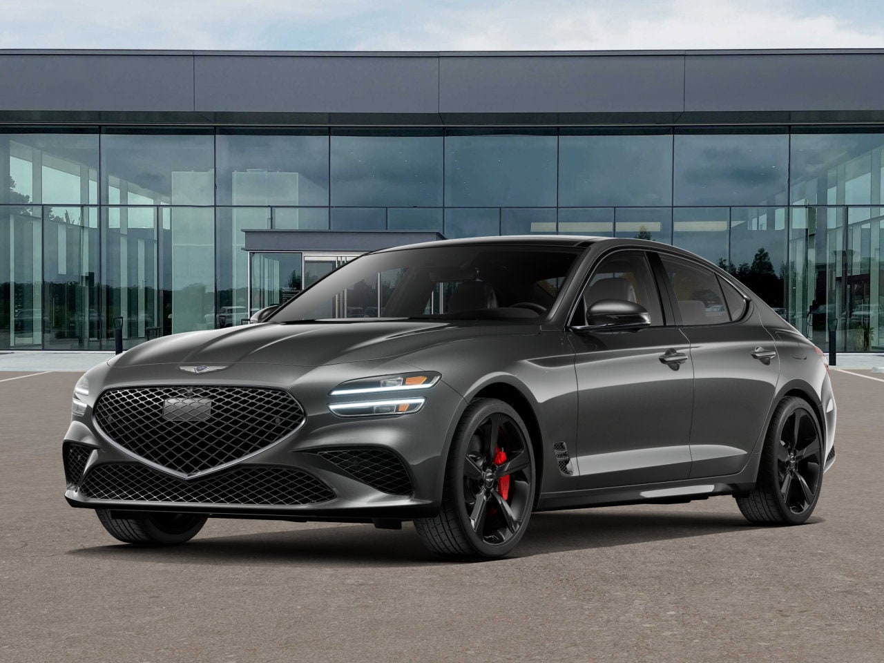 2026 GENESIS G70 Sport Prestige