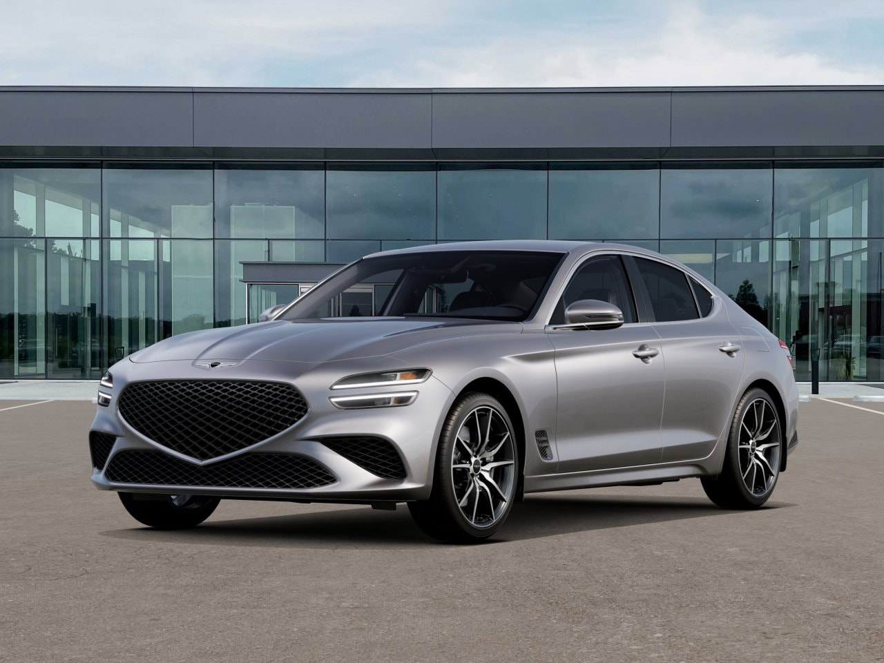 2027 GENESIS G70