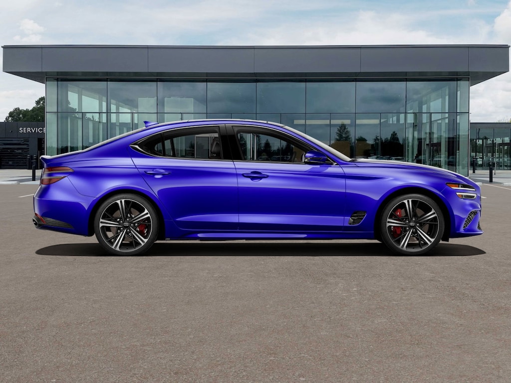 New 2025 Genesis G70 2.5T Sedan