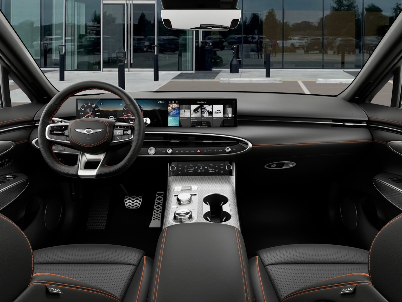 2026 GENESIS GV70 Sport Prestige - Photo 11