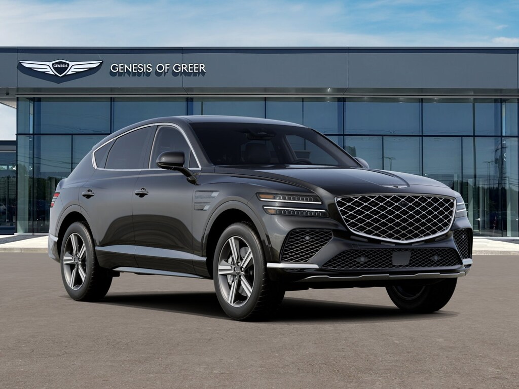 New 2027 Genesis GV80 Coupe 3.5T Advanced SUV