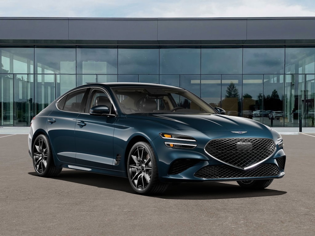 New 2025 Genesis G70 2.5T Sedan