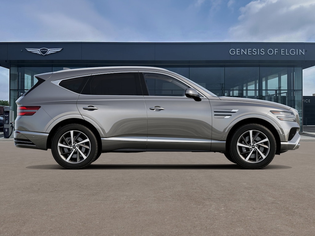New 2027 Genesis GV80 2.5T Advanced SUV