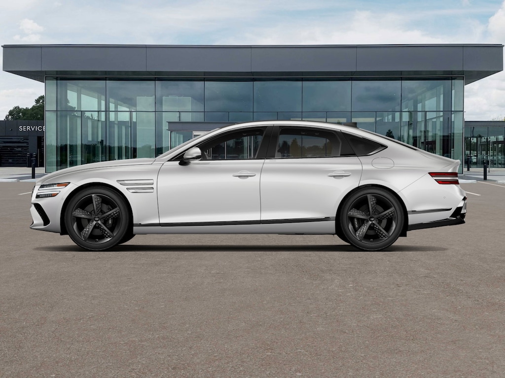 New 2026 Genesis G80 2.5T Sport Prestige Sedan