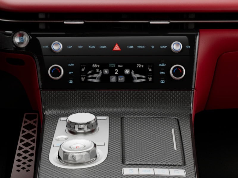 2026 GENESIS G80 Sport Prestige - Photo 15