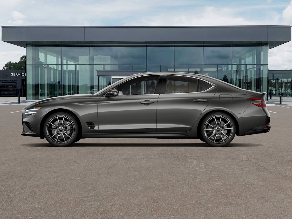 New 2026 Genesis G70 2.5T Prestige Sedan
