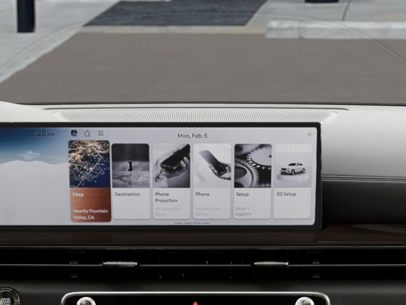 2026 GENESIS GV80 Advanced - Photo 12