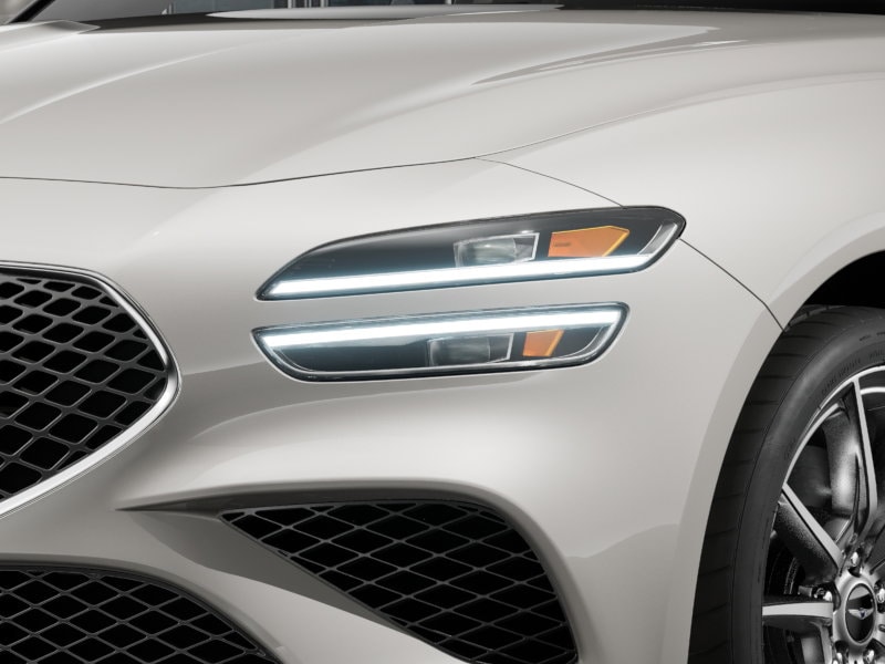 2026 GENESIS G70 Standard - Photo 9