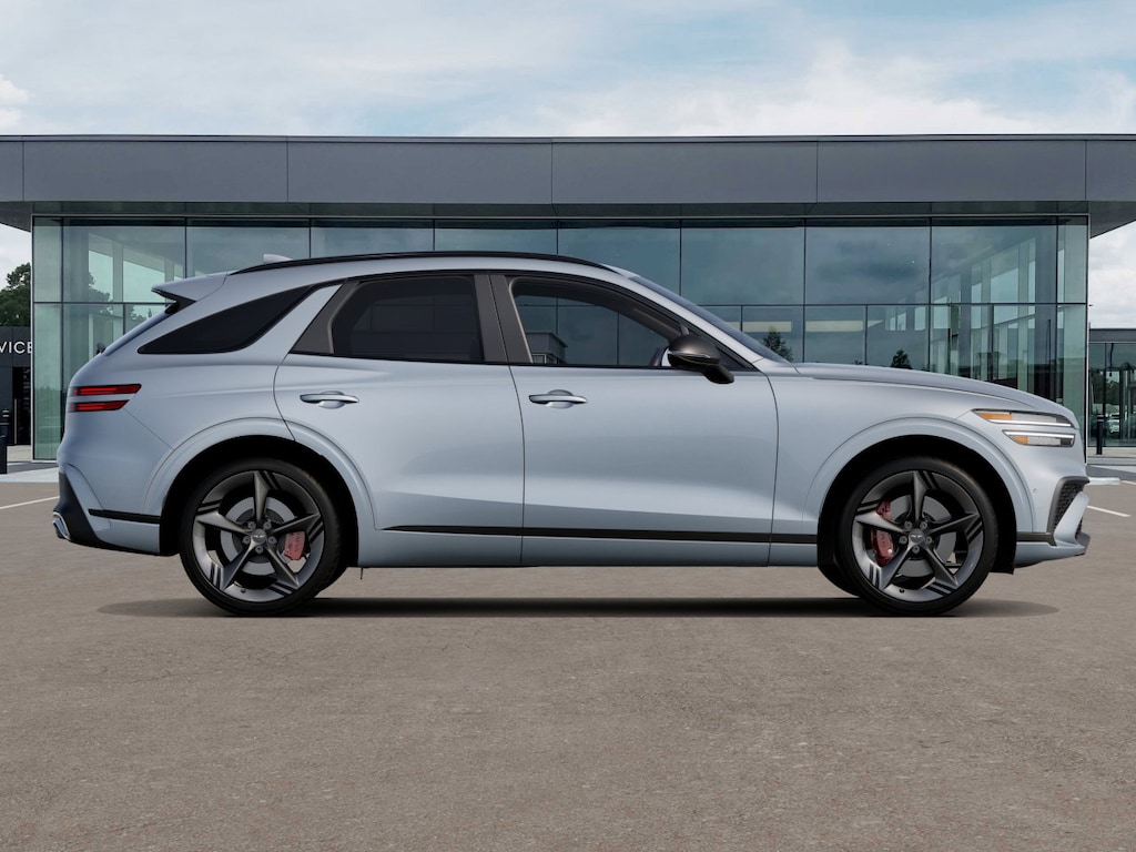 New 2027 Genesis GV70 3.5T Prestige Graphite SUV