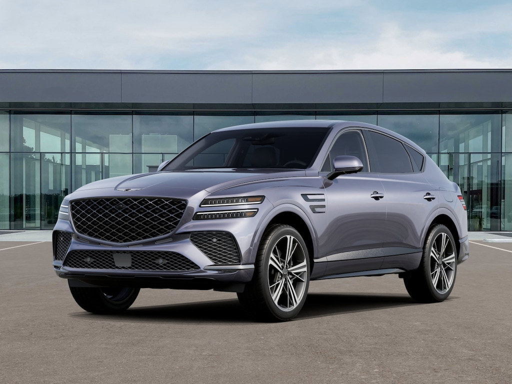 New 2027 Genesis GV80 Coupe 3.5T e-SC Prestige SUV