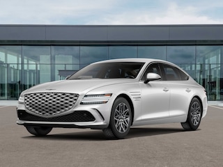 New 2027 Genesis G80 2.5T Sedan For Sale in Plantation, FL