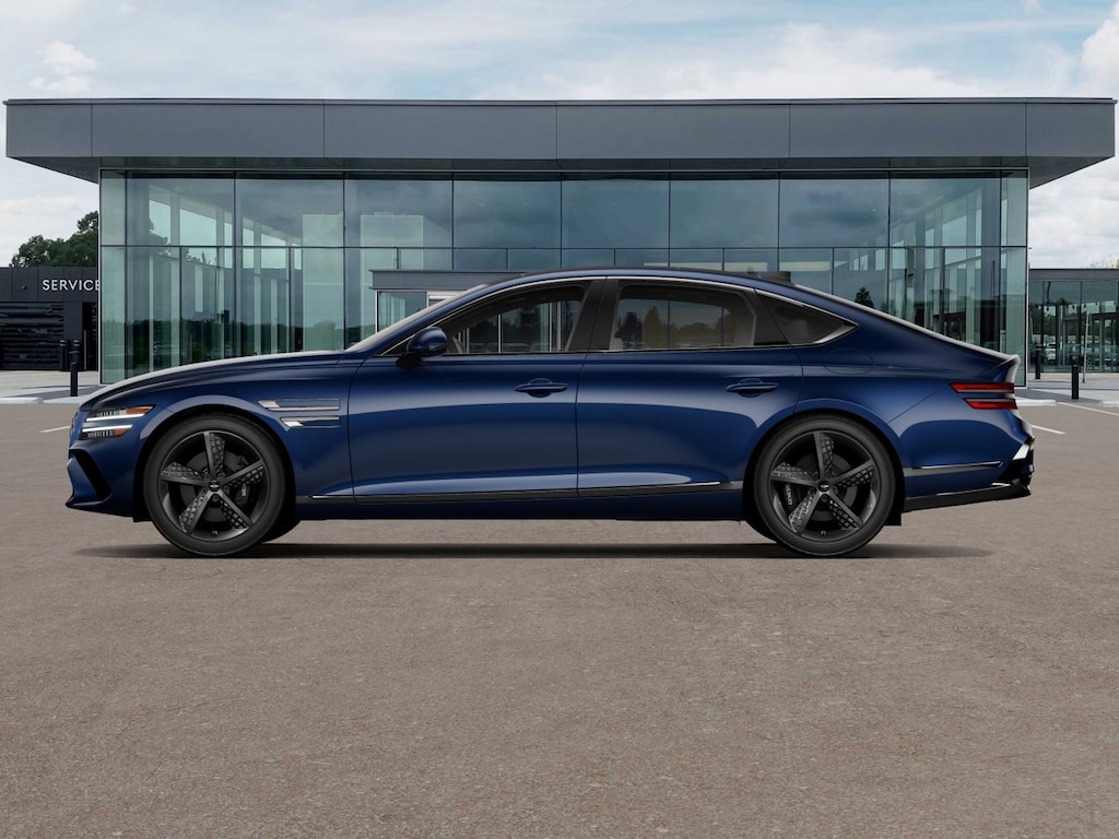 New 2026 Genesis G80 2.5T Sport Prestige Sedan