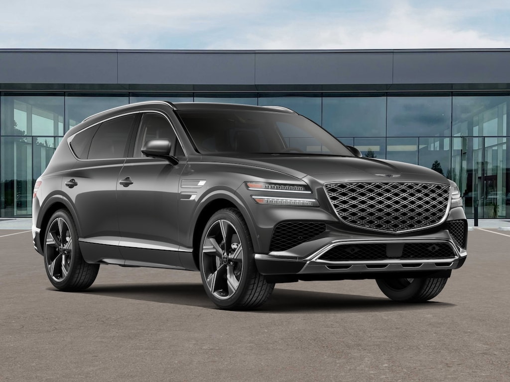 New 2026 Genesis GV80 3.5T Prestige SUV