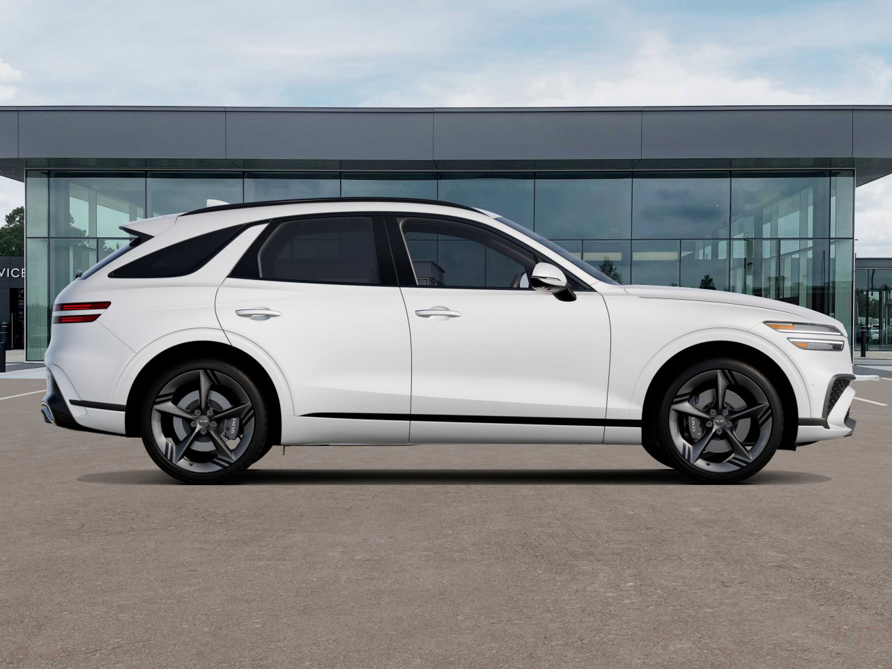 New 2027 Genesis GV70 3.5T Sport Prestige SUV