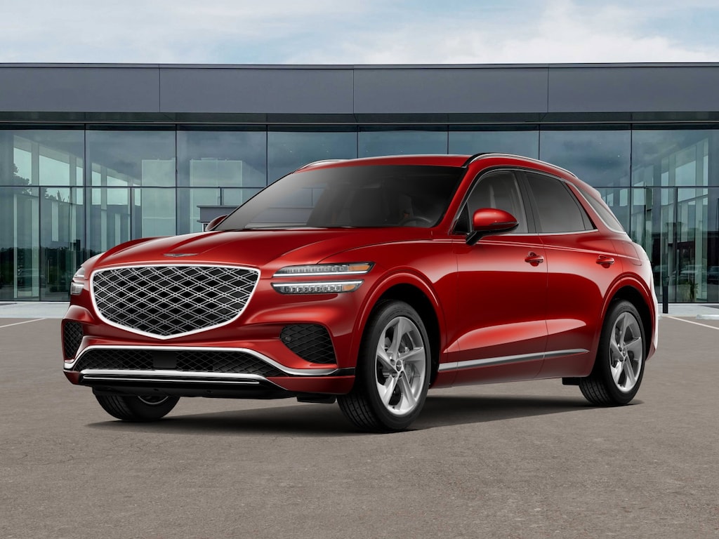 Used 2026 Genesis GV70 2.5T Select SUV